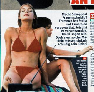 Elke Winkens feet photo 4
