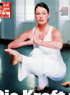 Elke Winkens feet photo 3