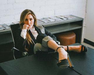 Ella Anderson feet photo 1