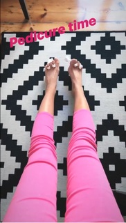 Ella Ayalon feet photo thumbnail