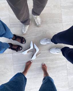 Ella Balinska feet photo 15