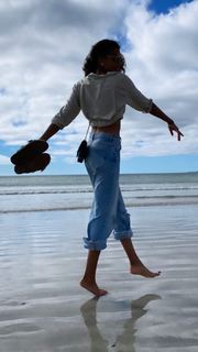 Ella Balinska feet photo 10
