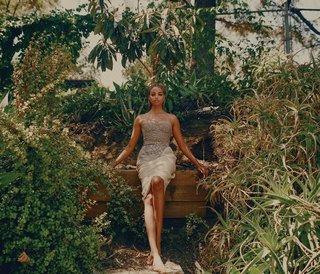 Ella Balinska feet photo 10