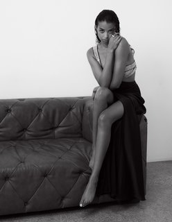 Ella Balinska feet photo 16