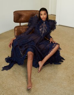 Ella Balinska feet photo 14