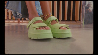 Ella Balinska feet photo 9