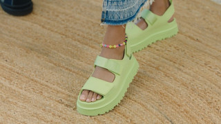 Ella Balinska feet photo 2
