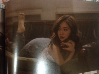 Ella Cruz feet photo 17