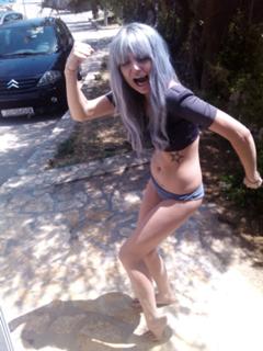 Ella Dvornik feet photo 2