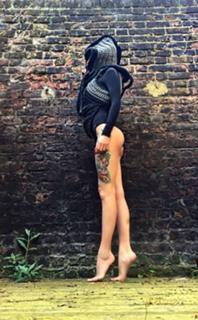 Ella Dvornik feet photo 13