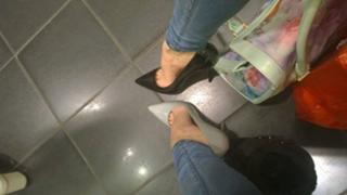Ella Dvornik feet photo 12