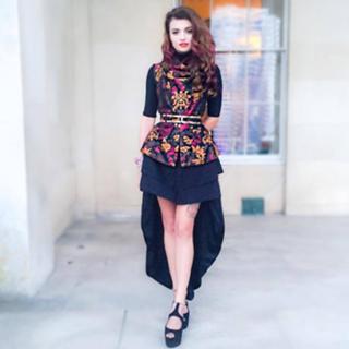 Ella Dvornik feet photo 8