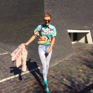Ella Dvornik feet photo 4