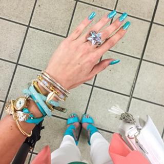 Ella Dvornik feet photo 1