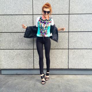 Ella Dvornik feet photo 10