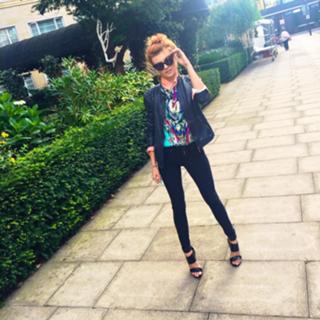 Ella Dvornik feet photo 9