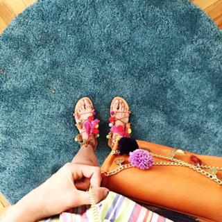 Ella Dvornik feet photo 1