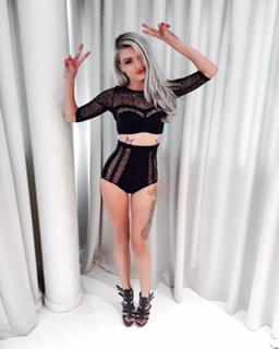 Ella Dvornik feet photo 11