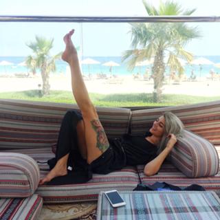 Ella Dvornik feet photo 10