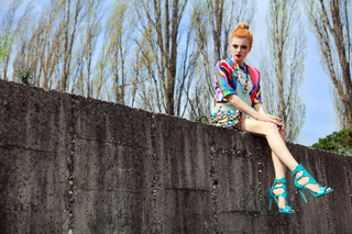 Ella Dvornik feet photo 2