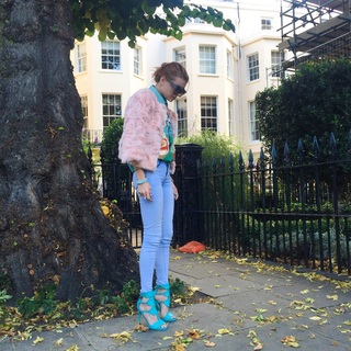 Ella Dvornik feet photo 12