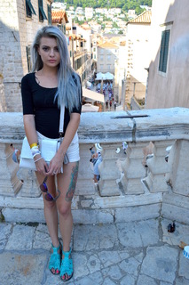 Ella Dvornik feet photo 17