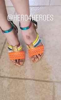 Ella Dvornik feet photo 6