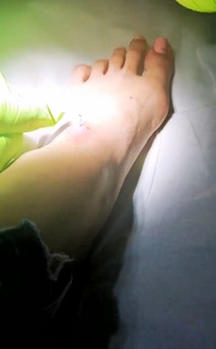 Ella Dvornik feet photo 19