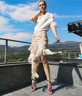 Ella Dvornik feet photo 15