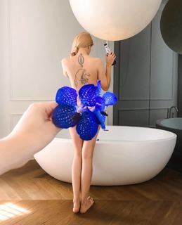 Ella Dvornik feet photo 8