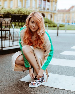 Ella Dvornik feet photo 2
