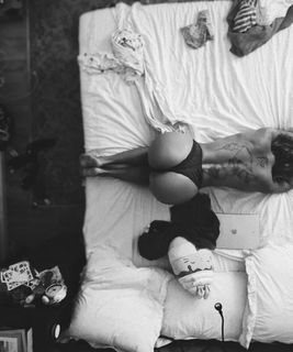 Ella Dvornik feet photo 6