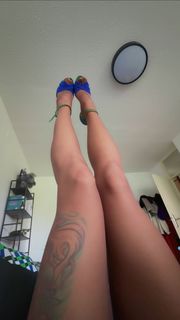 Ella Dvornik feet photo 3