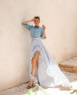 Ella Dvornik feet photo 16