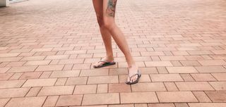 Ella Dvornik feet photo 1