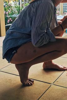 Ella Dvornik feet photo 10