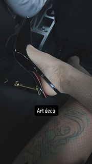Ella Dvornik feet photo 1