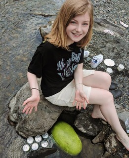 Ella Freya feet photo 7