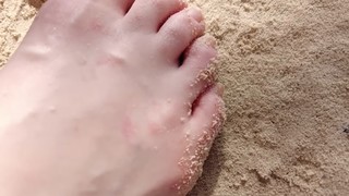 Ella Freya feet photo 3