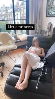 Ella Freya feet photo 17