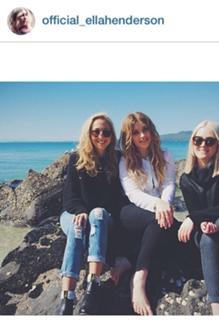 Ella Henderson feet photo 7