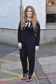 Ella Henderson feet photo 16
