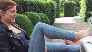 Ella Leyers feet photo 6