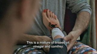 Ella Leyers feet photo 2