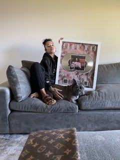 Ella Mai feet photo thumbnail