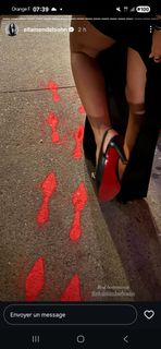 Ella Mendelsohn feet photo 6