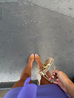 Ella Mendelsohn feet photo 6