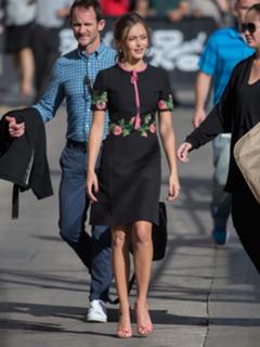 Ella Purnell feet photo thumbnail