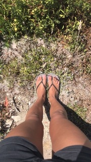 Ella Purnell feet photo thumbnail