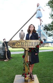 Ella Purnell feet photo thumbnail